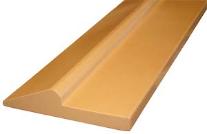 Half Arrow Cutting Edge Profiles